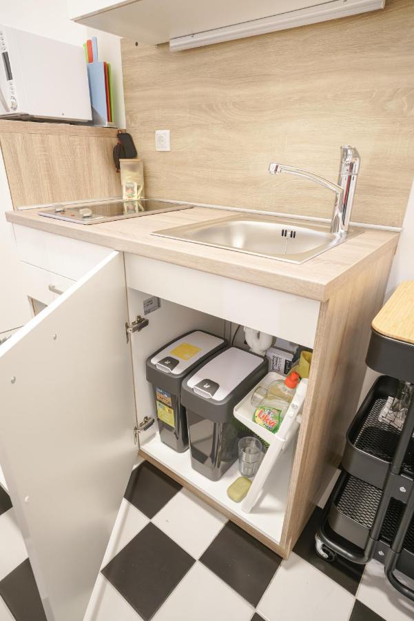 Apartique Self Check In! Apartman